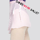 Chiffon Short Wrap Dancewear Ballet Dress Dance Skirt